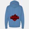 Core Fleece Pullover Hooded Sweatshirt Thumbnail