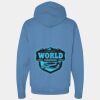 Core Fleece Pullover Hooded Sweatshirt Thumbnail