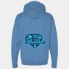 Core Fleece Pullover Hooded Sweatshirt Thumbnail
