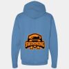 Core Fleece Pullover Hooded Sweatshirt Thumbnail
