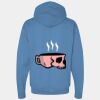 Core Fleece Pullover Hooded Sweatshirt Thumbnail
