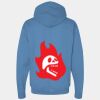 Core Fleece Pullover Hooded Sweatshirt Thumbnail