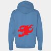 Core Fleece Pullover Hooded Sweatshirt Thumbnail