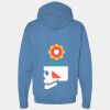Core Fleece Pullover Hooded Sweatshirt Thumbnail