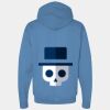 Core Fleece Pullover Hooded Sweatshirt Thumbnail