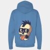 Core Fleece Pullover Hooded Sweatshirt Thumbnail