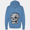 Core Fleece Pullover Hooded Sweatshirt Thumbnail