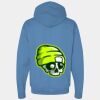 Core Fleece Pullover Hooded Sweatshirt Thumbnail