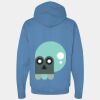 Core Fleece Pullover Hooded Sweatshirt Thumbnail