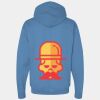 Core Fleece Pullover Hooded Sweatshirt Thumbnail