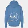 Core Fleece Pullover Hooded Sweatshirt Thumbnail