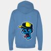 Core Fleece Pullover Hooded Sweatshirt Thumbnail