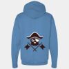 Core Fleece Pullover Hooded Sweatshirt Thumbnail