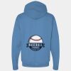 Core Fleece Pullover Hooded Sweatshirt Thumbnail