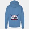 Core Fleece Pullover Hooded Sweatshirt Thumbnail