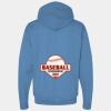 Core Fleece Pullover Hooded Sweatshirt Thumbnail
