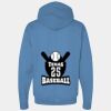 Core Fleece Pullover Hooded Sweatshirt Thumbnail
