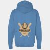 Core Fleece Pullover Hooded Sweatshirt Thumbnail