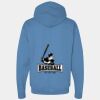 Core Fleece Pullover Hooded Sweatshirt Thumbnail