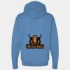 Core Fleece Pullover Hooded Sweatshirt Thumbnail