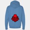 Core Fleece Pullover Hooded Sweatshirt Thumbnail