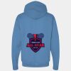 Core Fleece Pullover Hooded Sweatshirt Thumbnail