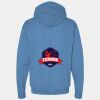 Core Fleece Pullover Hooded Sweatshirt Thumbnail