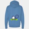 Core Fleece Pullover Hooded Sweatshirt Thumbnail