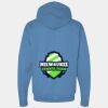 Core Fleece Pullover Hooded Sweatshirt Thumbnail