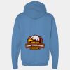 Core Fleece Pullover Hooded Sweatshirt Thumbnail