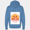 Core Fleece Pullover Hooded Sweatshirt Thumbnail