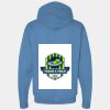 Core Fleece Pullover Hooded Sweatshirt Thumbnail
