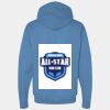 Core Fleece Pullover Hooded Sweatshirt Thumbnail