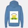 Core Fleece Pullover Hooded Sweatshirt Thumbnail