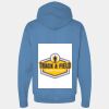 Core Fleece Pullover Hooded Sweatshirt Thumbnail
