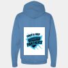 Core Fleece Pullover Hooded Sweatshirt Thumbnail