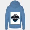 Core Fleece Pullover Hooded Sweatshirt Thumbnail