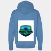 Core Fleece Pullover Hooded Sweatshirt Thumbnail