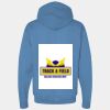 Core Fleece Pullover Hooded Sweatshirt Thumbnail