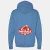 Core Fleece Pullover Hooded Sweatshirt Thumbnail