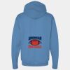 Core Fleece Pullover Hooded Sweatshirt Thumbnail