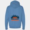 Core Fleece Pullover Hooded Sweatshirt Thumbnail