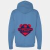 Core Fleece Pullover Hooded Sweatshirt Thumbnail
