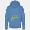 Core Fleece Pullover Hooded Sweatshirt Thumbnail