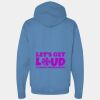 Core Fleece Pullover Hooded Sweatshirt Thumbnail