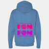 Core Fleece Pullover Hooded Sweatshirt Thumbnail