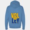 Core Fleece Pullover Hooded Sweatshirt Thumbnail