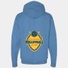 Core Fleece Pullover Hooded Sweatshirt Thumbnail