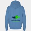 Core Fleece Pullover Hooded Sweatshirt Thumbnail