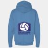 Core Fleece Pullover Hooded Sweatshirt Thumbnail